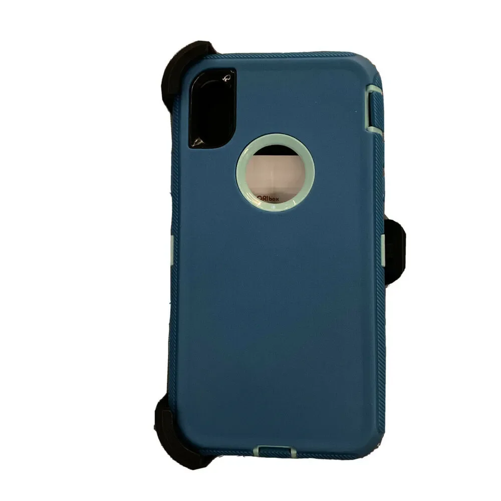 ORIbox Defense Case for iPhone X/XS Shockproof Anti-Fall Protective case Upd...